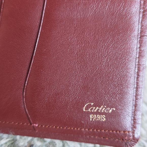 Cartier Wallet - Picture 4 of 11